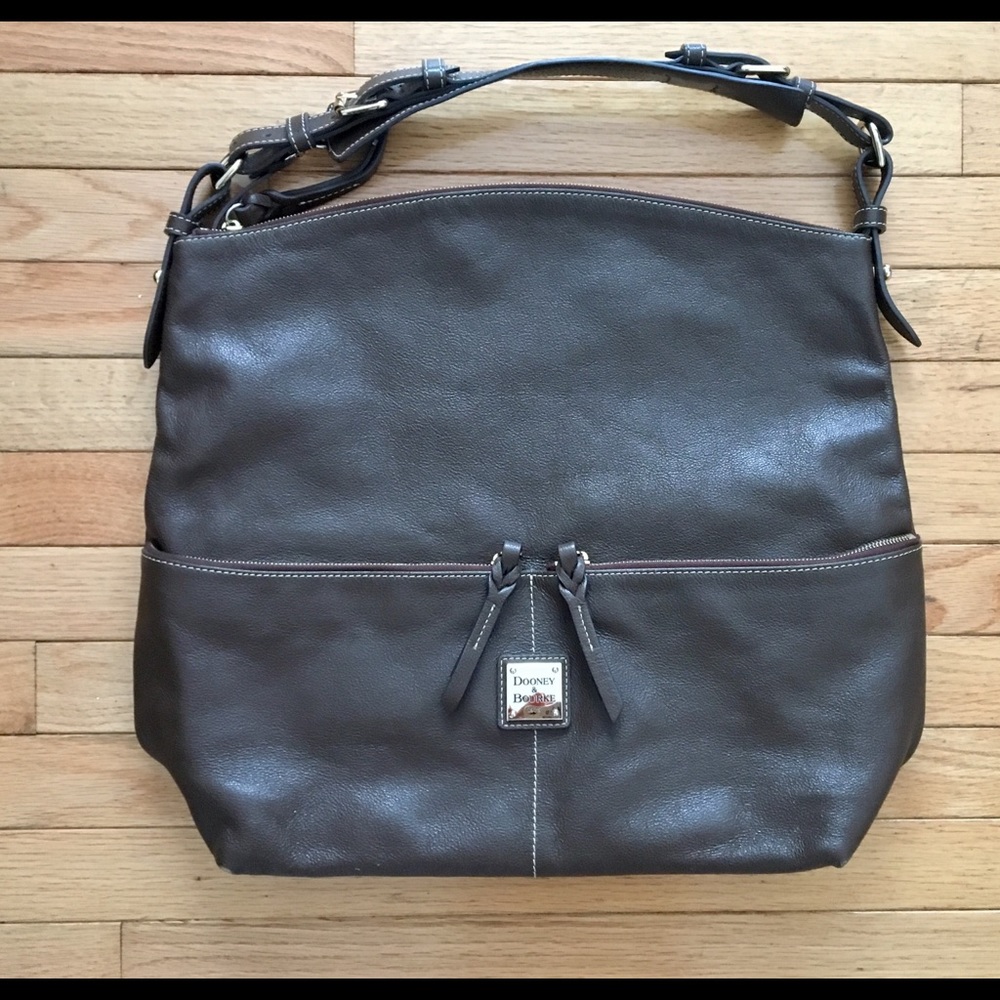 Donney & Bourke leather bag